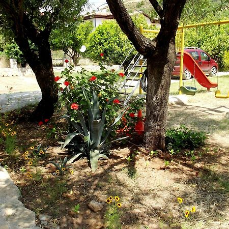 Knidos Butik Otel Datça Esterno foto