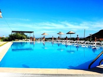 Knidos Butik Otel Datça Esterno foto