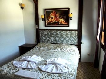 Knidos Butik Otel Datça Esterno foto
