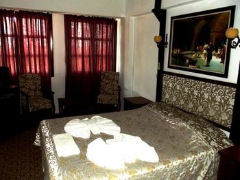 Knidos Butik Otel Datça Esterno foto