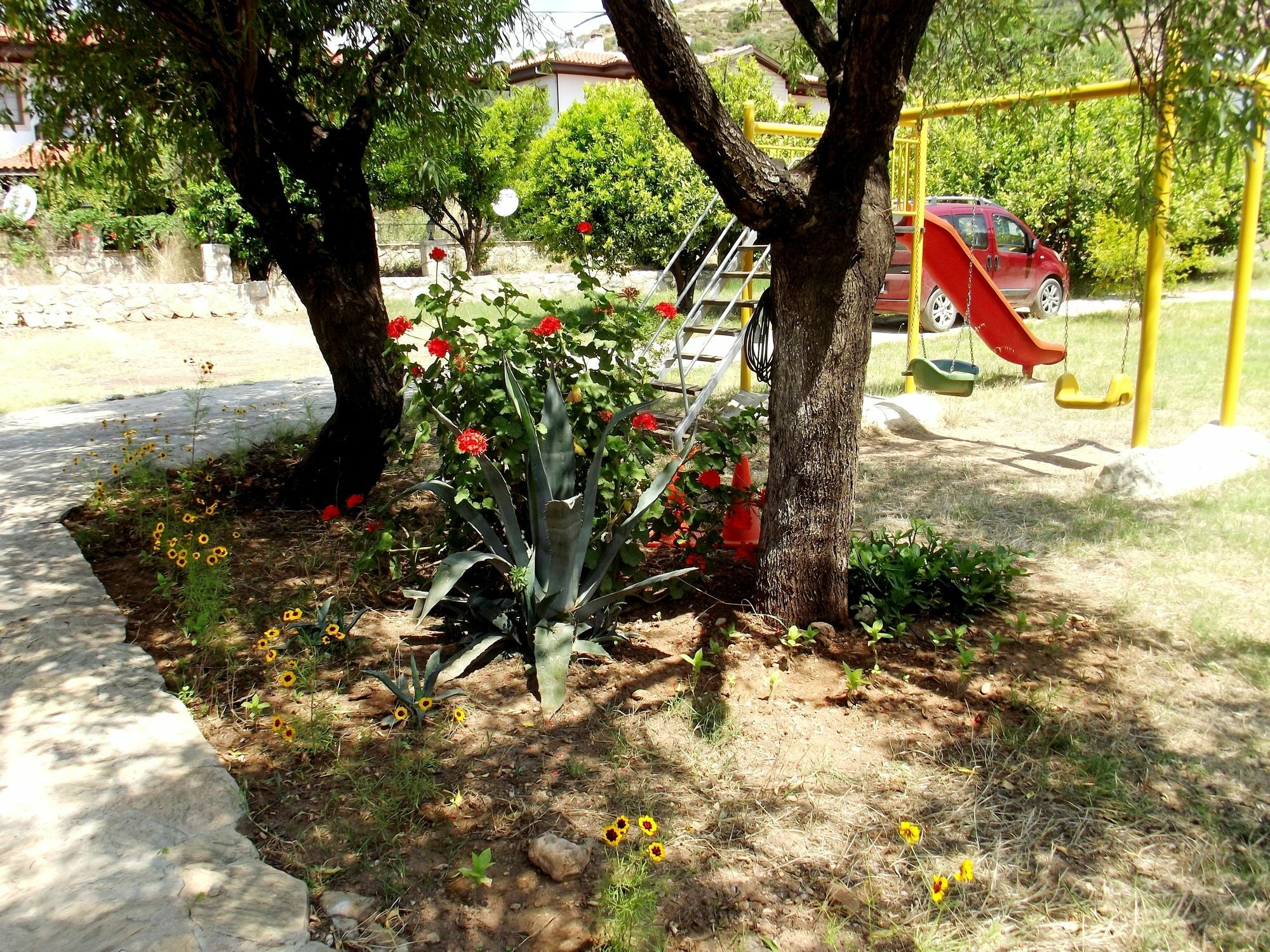 Knidos Butik Otel Datça Esterno foto