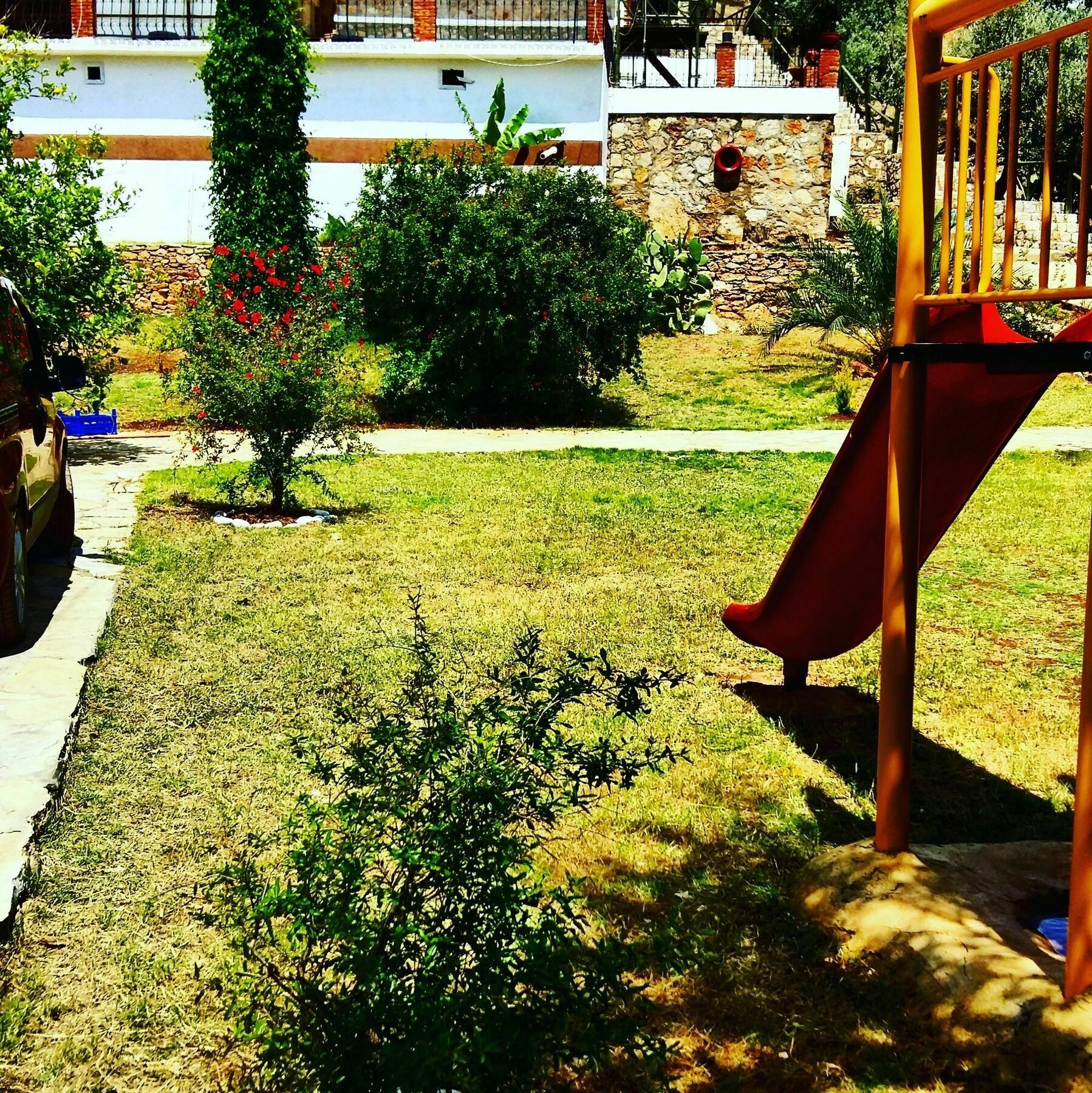 Knidos Butik Otel Datça Esterno foto